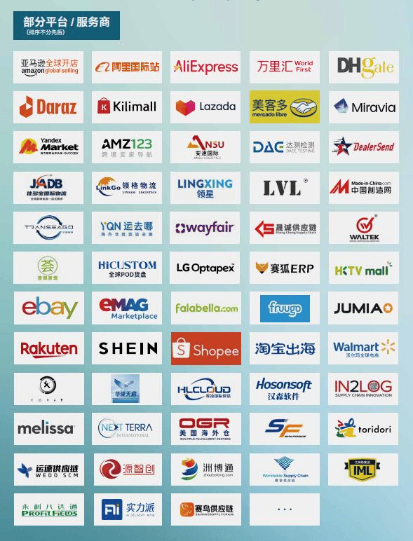 ——2026深圳跨境电商创新力场CQ9电子游戏平台圳当时链全球(图4)