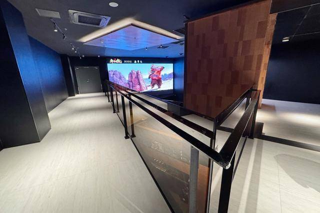 上海首家AI机器人“入职”的电影院来了你会去体验吗?(图10) 上海首家AI机器人“入职”的电影院来了你会去体验吗?(图10)