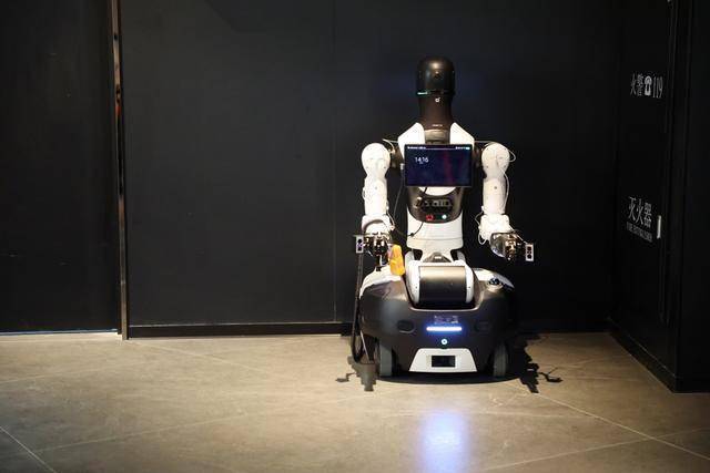 上海首家AI机器人“入职”的电影院来了你会去体验吗?(图13) 上海首家AI机器人“入职”的电影院来了你会去体验吗?(图13)